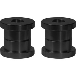 Bucșă riser solid negru SPEED MERCHANT SM-STDSRB-B Bucșă riser solid negru SPEED MERCHANT SM-STDSRB-B
