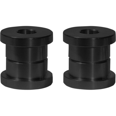 Bucșă riser solid negru SPEED MERCHANT SM-STDSRB-B