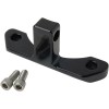 Clemă pentru far BLK SPEED MERCHANT SM-075HBBLK