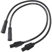 Cablu pentru bujie negru SUMAX S20034 Cablu pentru bujie negru SUMAX S20034 thumb