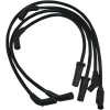 Cablu pentru bujie 10.4 negru SUMAX S40038