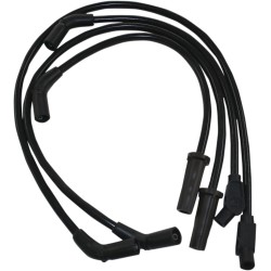 Cablu pentru bujie 10.4 negru SUMAX S40038 Cablu pentru bujie 10.4 negru SUMAX S40038