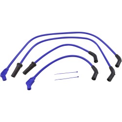 Cablu pentru bujie 10.4 BLU SUMAX S40638 Cablu pentru bujie 10.4 BLU SUMAX S40638
