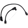 Cablu personalizat KT/FL BLK SUMAX S77031