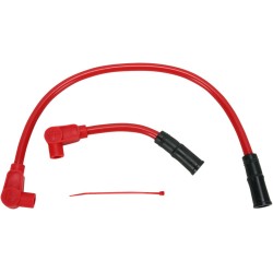 Cabluri pentru bujii 00-17 SFTL roșii SUMAX S40231 Cabluri pentru bujii 00-17 SFTL roșii SUMAX S40231