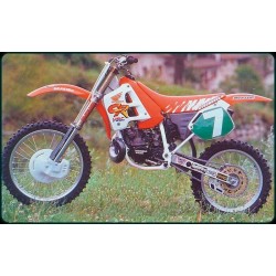 Husă pentru șa TEAM HDA USA 91 TECNOSEL 11V00