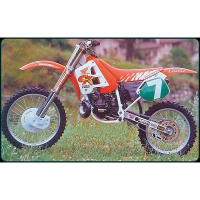 Husă pentru șa TEAM HDA USA 91 TECNOSEL 11V00