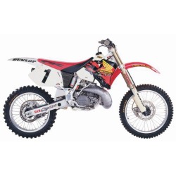 Husă pentru șa TEAM HDA USA 95 TECNOSEL 11V02 Husă pentru șa TEAM HDA USA 95 TECNOSEL 11V02