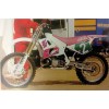 Husă pentru șa OEM YAMAHA 92 TECNOSEL 12V00