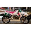 Husă pentru șa TEAM YAMAHA 93 TECNOSEL 12V01