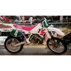 Husă pentru șa TEAM YAMAHA 93 TECNOSEL 12V01 Husă pentru șa TEAM YAMAHA 93 TECNOSEL 12V01