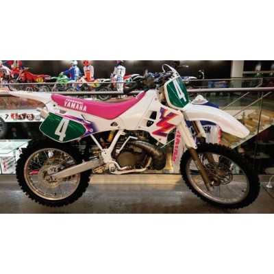 Husă pentru șa TEAM YAMAHA 93 TECNOSEL 12V01 Husă pentru șa TEAM YAMAHA 93 TECNOSEL 12V01
