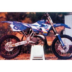 Husă pentru șa TEAM YAMAHA 98 TECNOSEL 12V02 Husă pentru șa TEAM YAMAHA 98 TECNOSEL 12V02