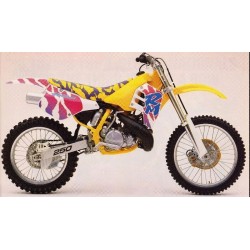Husă pentru șa OEM SUZUKI 92 TECNOSEL 13V00 Husă pentru șa OEM SUZUKI 92 TECNOSEL 13V00