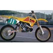 Husă pentru șa TEAM SUZUKI 93 TECNOSEL 13V01 thumb