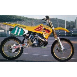 Husă pentru șa TEAM SUZUKI 93 TECNOSEL 13V01 Husă pentru șa TEAM SUZUKI 93 TECNOSEL 13V01
