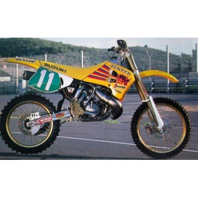 Husă pentru șa TEAM SUZUKI 93 TECNOSEL 13V01 Husă pentru șa TEAM SUZUKI 93 TECNOSEL 13V01