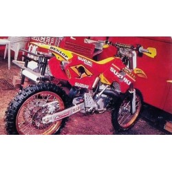 Husă pentru șa TEAM SUZUKI 98 TECNOSEL 13V02 Husă pentru șa TEAM SUZUKI 98 TECNOSEL 13V02