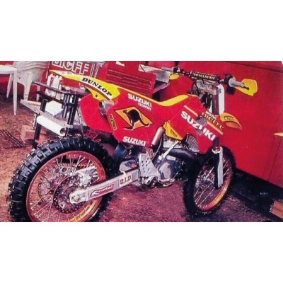 Husă pentru șa TEAM SUZUKI 98 TECNOSEL 13V02 Husă pentru șa TEAM SUZUKI 98 TECNOSEL 13V02