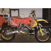 Husă pentru șa TEAM SUZUKI 99 TECNOSEL 13V03