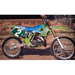 Husă pentru șa TEAM KAWA 96 TECNOSEL 14V01 Husă pentru șa TEAM KAWA 96 TECNOSEL 14V01