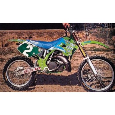 Husă pentru șa TEAM KAWA 96 TECNOSEL 14V01 Husă pentru șa TEAM KAWA 96 TECNOSEL 14V01