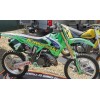 Husă pentru șa TEAM KAWA 98 TECNOSEL 14V02