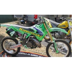 Husă pentru șa TEAM KAWA 98 TECNOSEL 14V02 Husă pentru șa TEAM KAWA 98 TECNOSEL 14V02