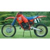 Husă pentru șa TEAM HONDA 87 TECNOSEL 11V05