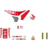 Set grafic HONDA USA 91 TECNOSEL 21V01