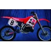 Set grafic HONDA USA 91 TECNOSEL 21V01 Set grafic HONDA USA 91 TECNOSEL 21V01 thumb
