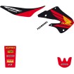 Set grafic HONDA OEM 98 TECNOSEL 21V04 thumb
