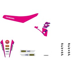 Set grafic OEM YAMAHA 92 TECNOSEL 22V00 Set grafic OEM YAMAHA 92 TECNOSEL 22V00