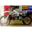 Set grafic OEM YAMAHA 92 TECNOSEL 22V00 thumb