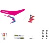 Set grafic TEAM YAM 93 TECNOSEL 22V01