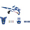 Set grafic TEAM YAM 98 TECNOSEL 22V02