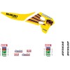 Set grafic TEAM SUZ 93 TECNOSEL 23V01