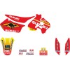 Set grafic TEAM SUZ 98 TECNOSEL 23V02