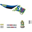 Set grafic TEAM KAWA 93 TECNOSEL 24V00 thumb