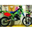 Set grafic TEAM KAWA 93 TECNOSEL 24V00 thumb