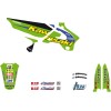 Set grafic TEAM KAWA 98 TECNOSEL 24V02