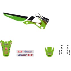 Set grafic OEM KAWA 2000 TECNOSEL 24V03 Set grafic OEM KAWA 2000 TECNOSEL 24V03