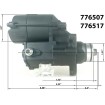 Starter BLK 07-17 B-TWIN TERRY COMPONENTS 776507 Starter BLK 07-17 B-TWIN TERRY COMPONENTS 776507 thumb