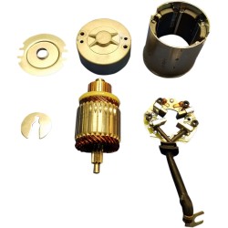Set de reparație pentru demaror TRIKE TERRY COMPONENTS 555300 Set de reparație pentru demaror TRIKE TERRY COMPONENTS 555300