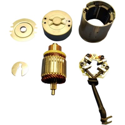 Set de reparație pentru demaror TRIKE TERRY COMPONENTS 555300 Set de reparație pentru demaror TRIKE TERRY COMPONENTS 555300