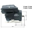 Starter POL STARTR 90-93 BIG TWNS TERRY COMPONENTS 771090 thumb