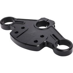 Clema superioară triplă FLTR neagră THRASHIN TSC-2912-1 Clema superioară triplă FLTR neagră THRASHIN TSC-2912-1