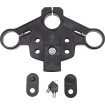 Clema superioară triplă FLTR neagră THRASHIN TSC-2912-1 Clema superioară triplă FLTR neagră THRASHIN TSC-2912-1 thumb