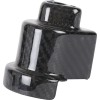 Capac pentru încuietoarea ghidonului 2024- FLTRX țesătură lucioasă din carbon THRASHIN TSC-3033-0