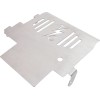 Placă de protecție TOURING 2024 FLHX, FLTRX RAW THRASHIN TSC-3030-0